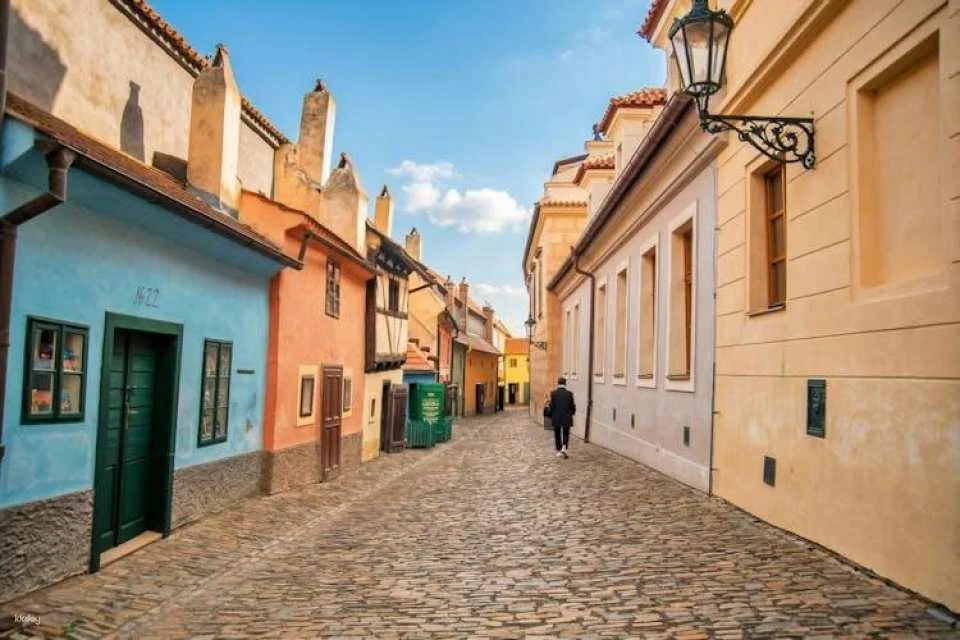 Prague Castle tickets with online guide on your smartphone