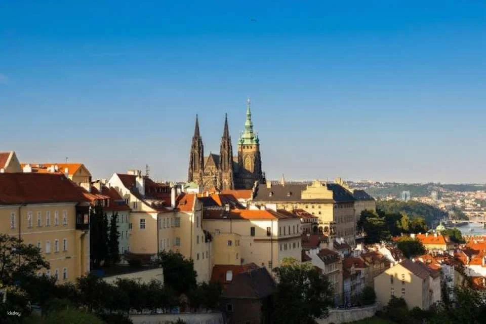 Prague Castle tickets with online guide on your smartphone