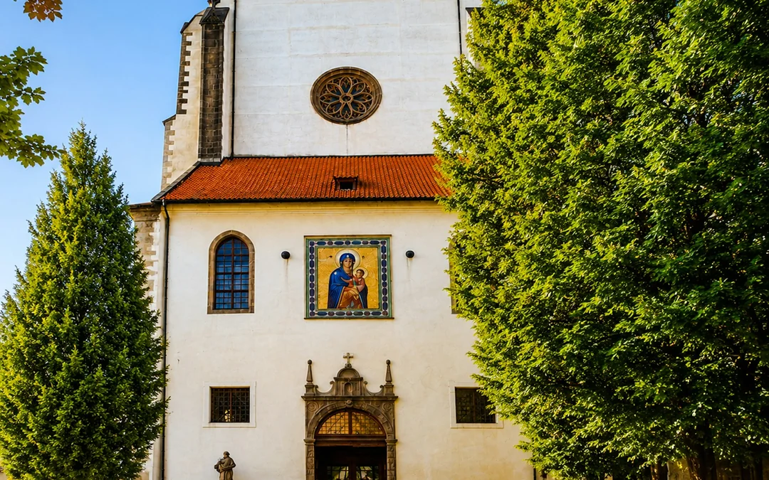 Prague Charles IV Self-Guided Audio Walking Tour Image 4