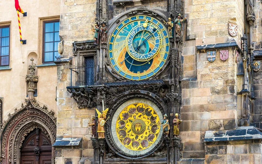 Prague Digital Audio Guide: Old Town Square & Astronomical Clock Image 1
