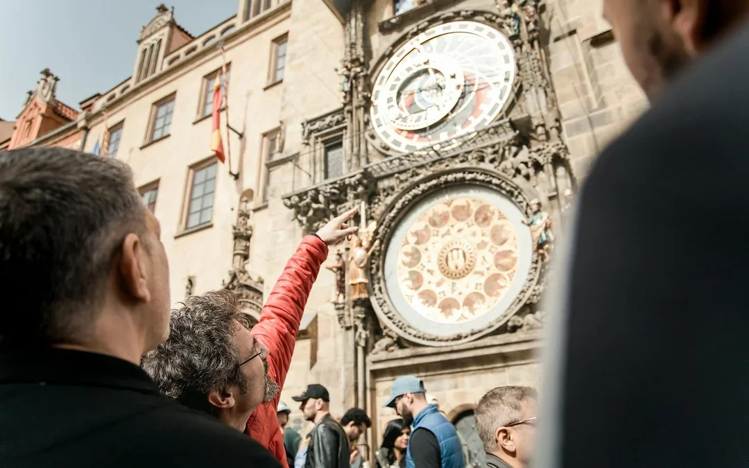 Prague Digital Audio Guide: Old Town Square & Astronomical Clock Image 4