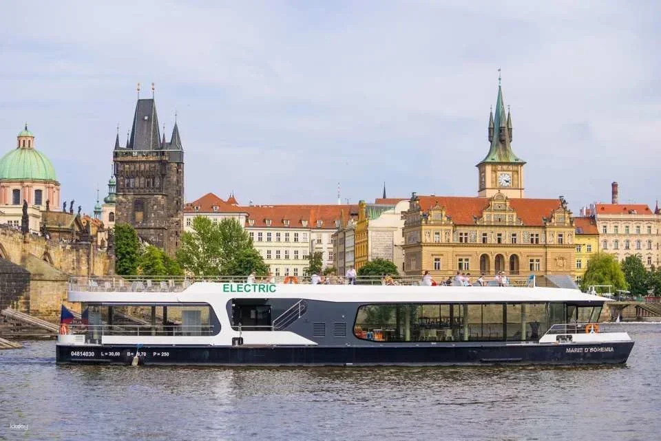 Go City | Prague Essentials Pass: Visit 3 Top Attractions