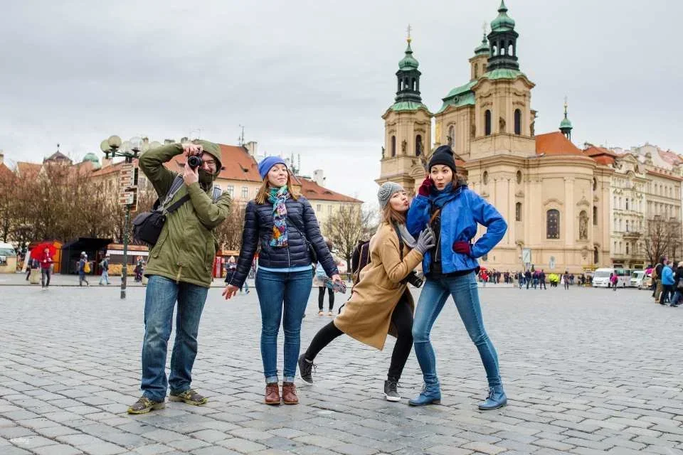 Go City | Prague Essentials Pass: Visit 3 Top Attractions