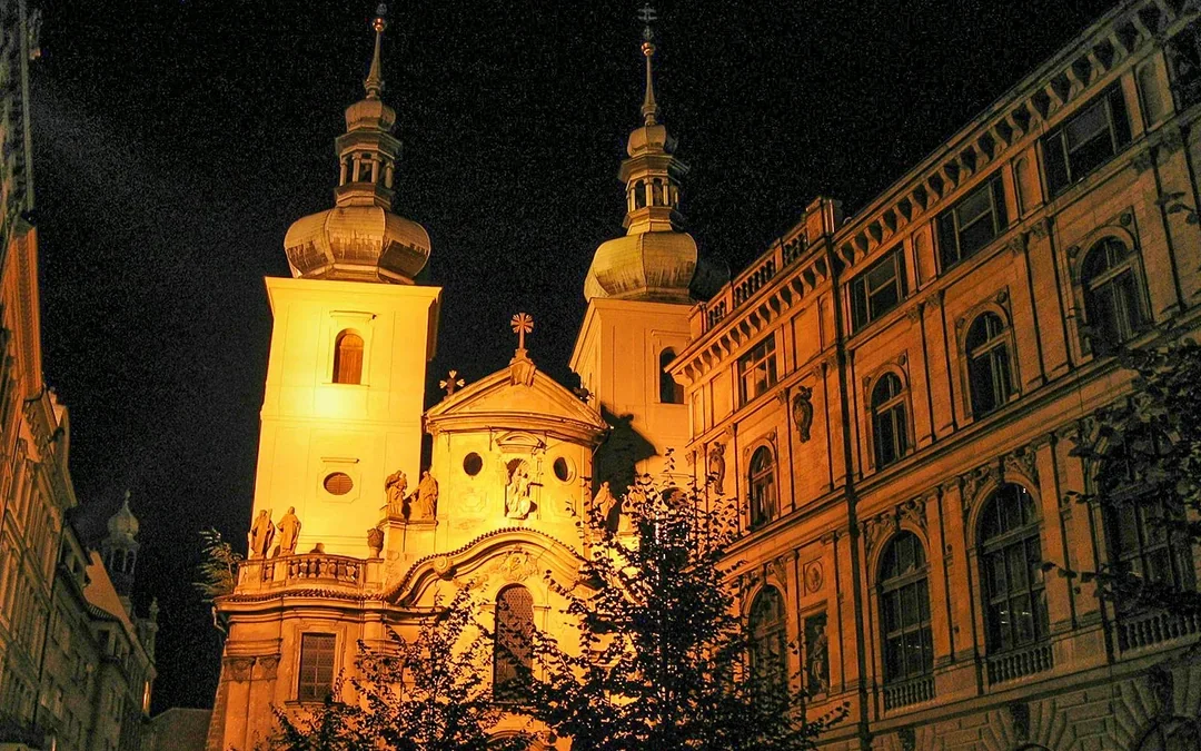 Prague Evening Ghost Tour with Museum Entry Tickets Image 5