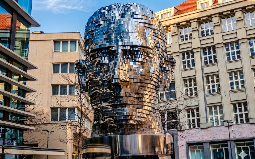 Prague Franz Kafka Self-Guided Audio Tour Image 1