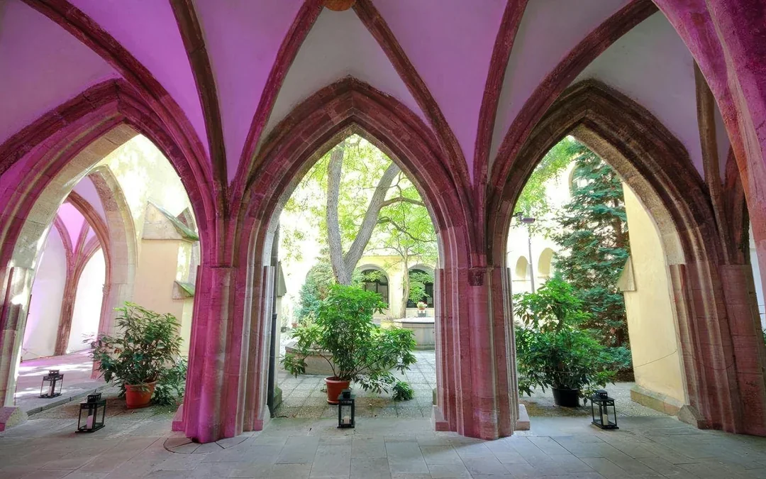 Prague Guided Tour with Entry to Basilica of St James & Minori Image 3