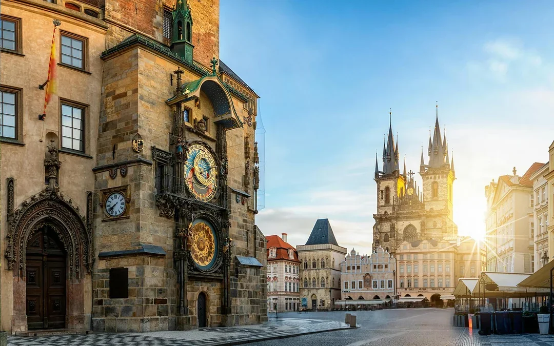 Prague Guided Tour with River Cruise, Czech Lunch & Drinks Image 4