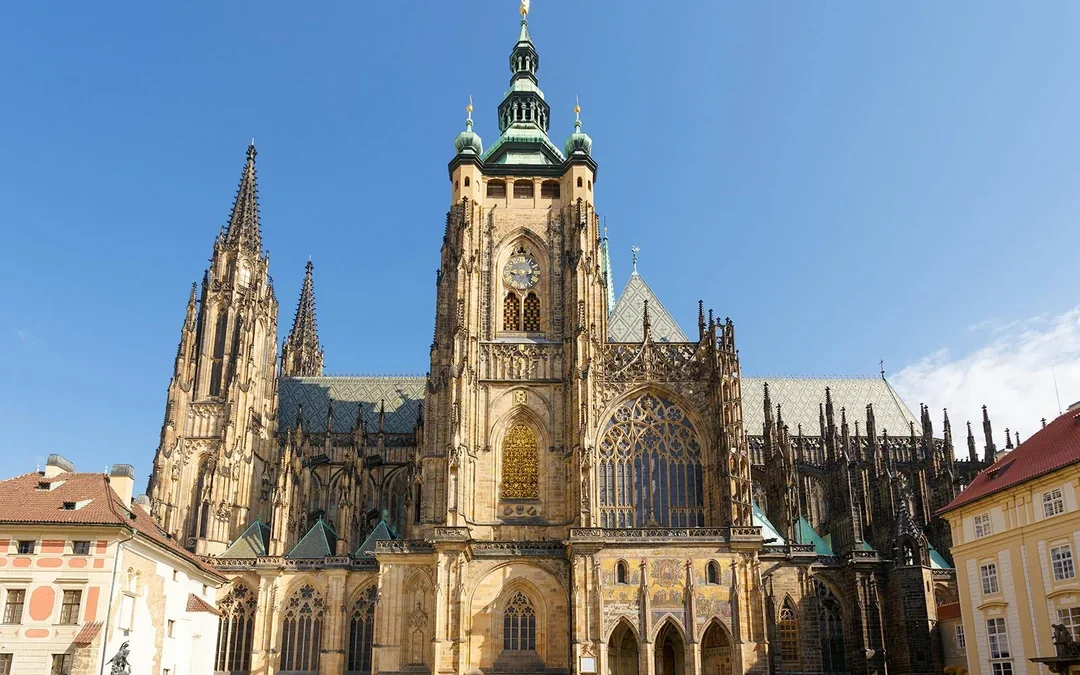 Prague Guided Tour with River Cruise, Czech Lunch & Drinks Image 5