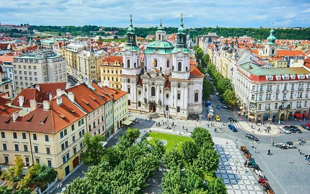 Prague Guided Walking Tour: Old Town & Jewish District Image 3