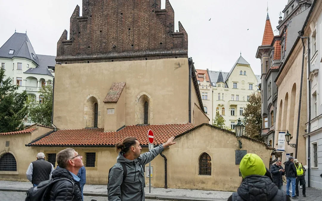 Prague Guided Walking Tour: Old Town & Jewish District Image 6