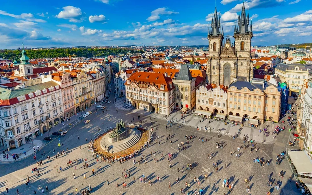 Prague Guided Walking Tour: Old Town & Jewish District Image 8