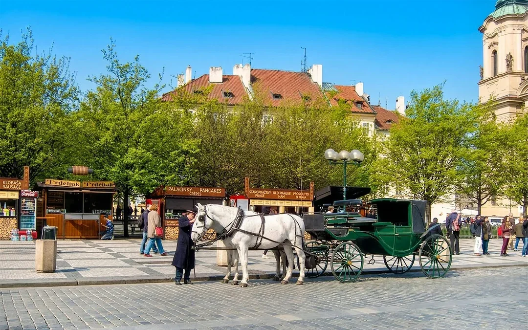 Prague Guided Walking Tour: Old Town with Astronomical Clock Tower Entry Image 11