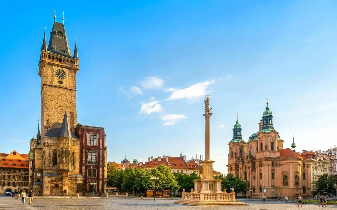 Prague Guided Walking Tour: Old Town with Astronomical Clock Tower Entry Image 7