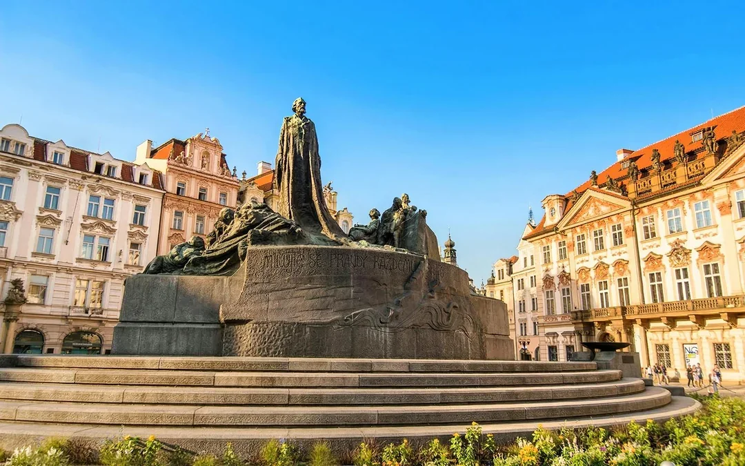 Prague Guided Walking Tour: Old Town with Astronomical Clock Tower Entry Image 8