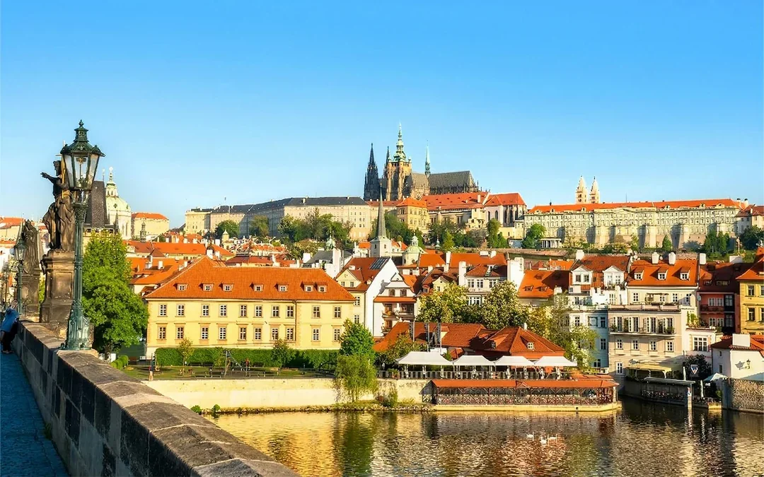 Prague Guided Walking Tour: Old Town with Astronomical Clock Tower Entry Image 9