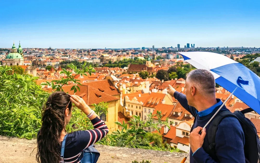 Prague Guided Walking Tour: Old Town with Astronomical Clock Tower Entry Image 10