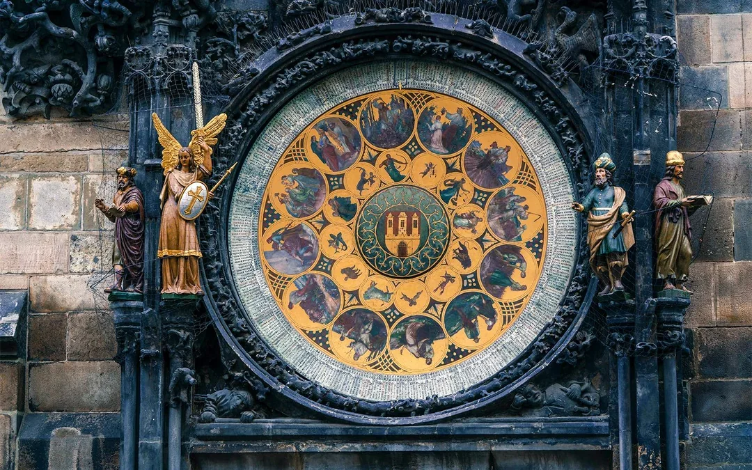 Prague Guided Walking Tour with Tram Ticket: Old Town, Charles Bridge & Prague Castle Image 1