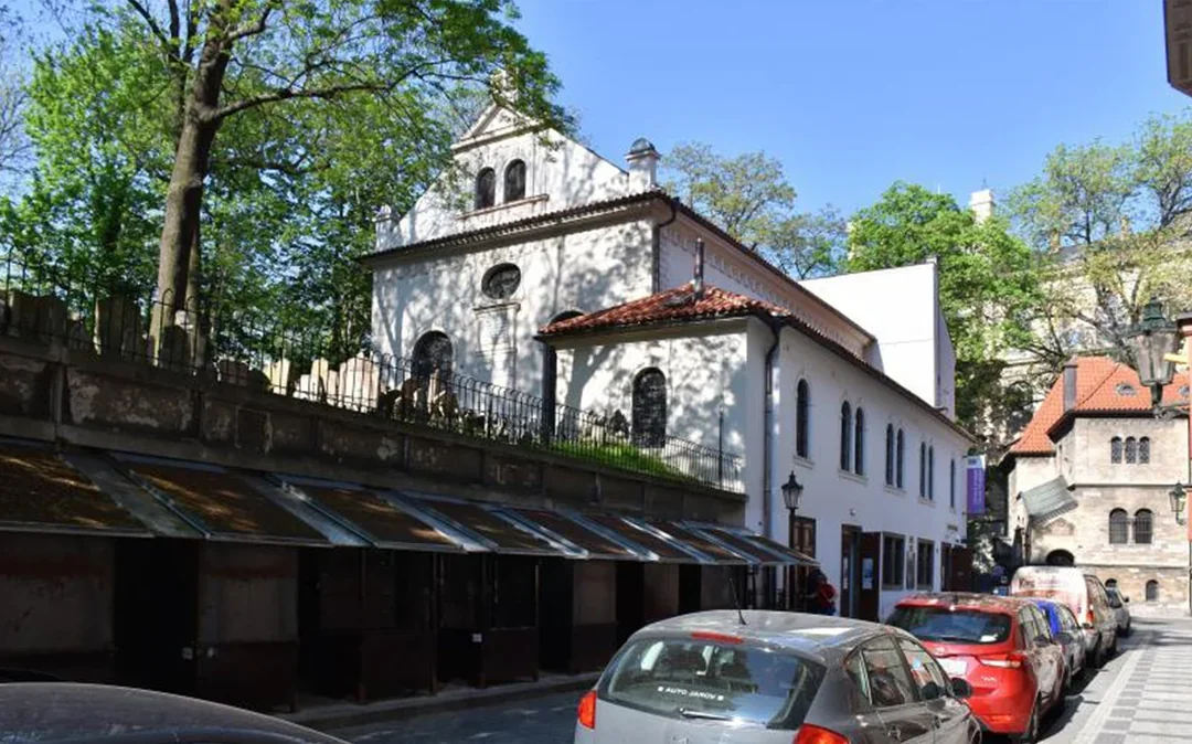 Prague Jewish Quarter 2.5-Hour Tour Including Admission Tickets Image 6