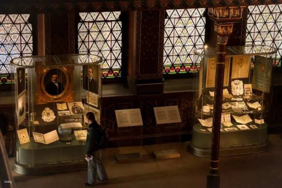 Prague Jewish town admission ticket with introduction