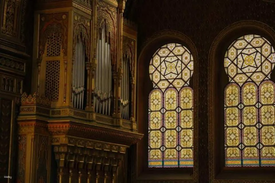 Prague Jewish town admission ticket with introduction