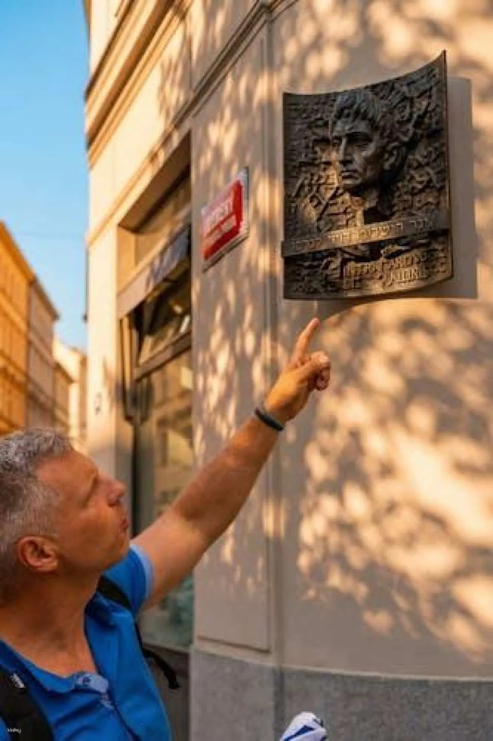 Prague Jewish town admission ticket with introduction