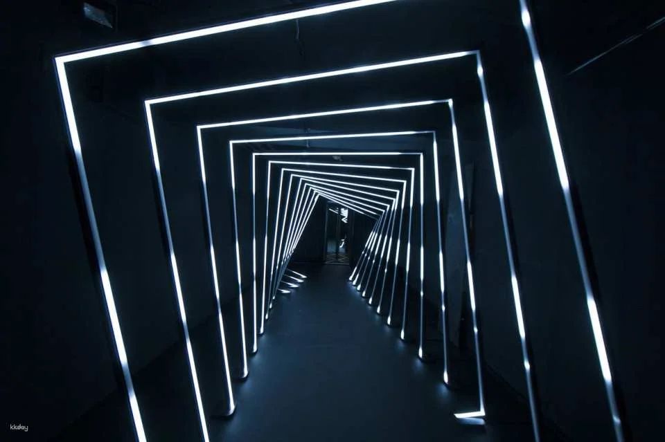 Prague Lumia Light Show with Gallery Ticket | Prague