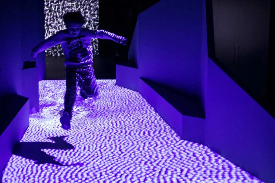 Prague Lumia Light Show with Gallery Ticket | Prague