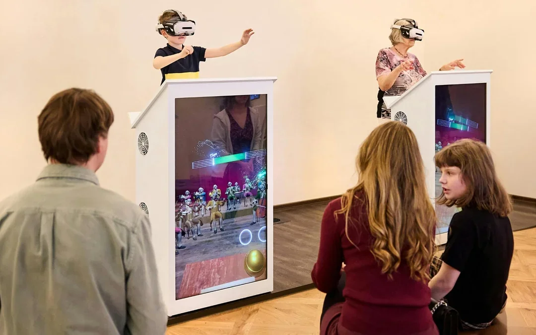 Prague Mozart Interactive Museum Ticket & Audio Guide Image 2