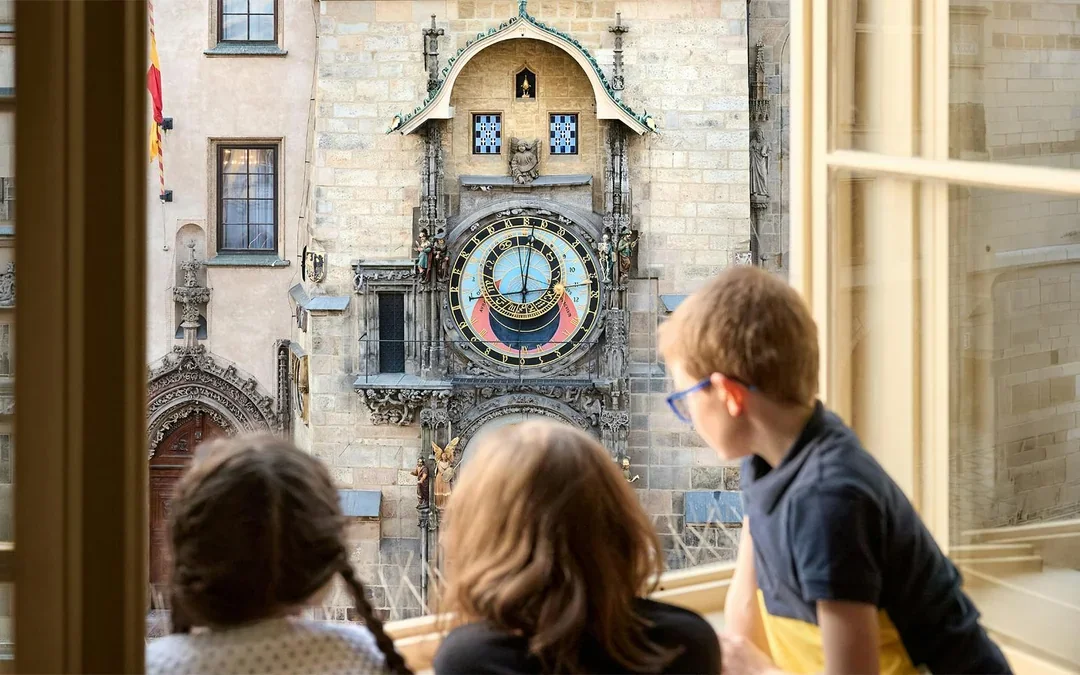 Prague Mozart Interactive Museum Ticket & Audio Guide Image 5