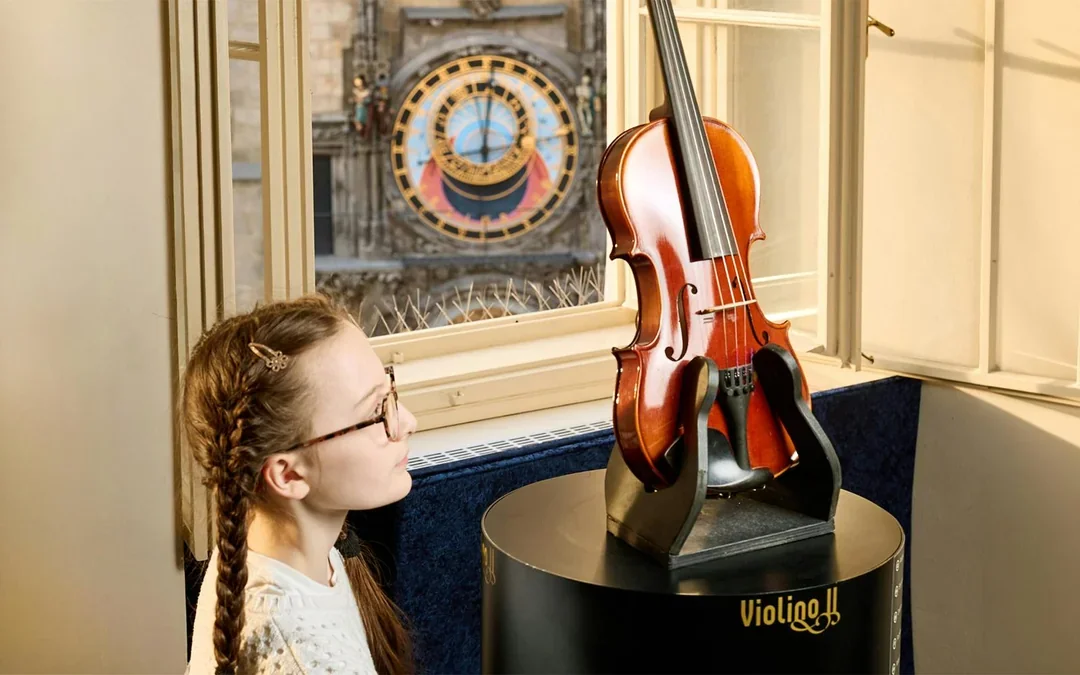 Prague Mozart Interactive Museum Ticket & Audio Guide Image 6