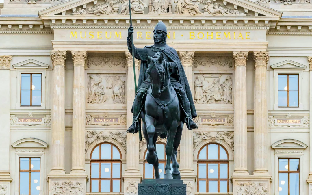 Prague National Museum Entry Tickets Image 4