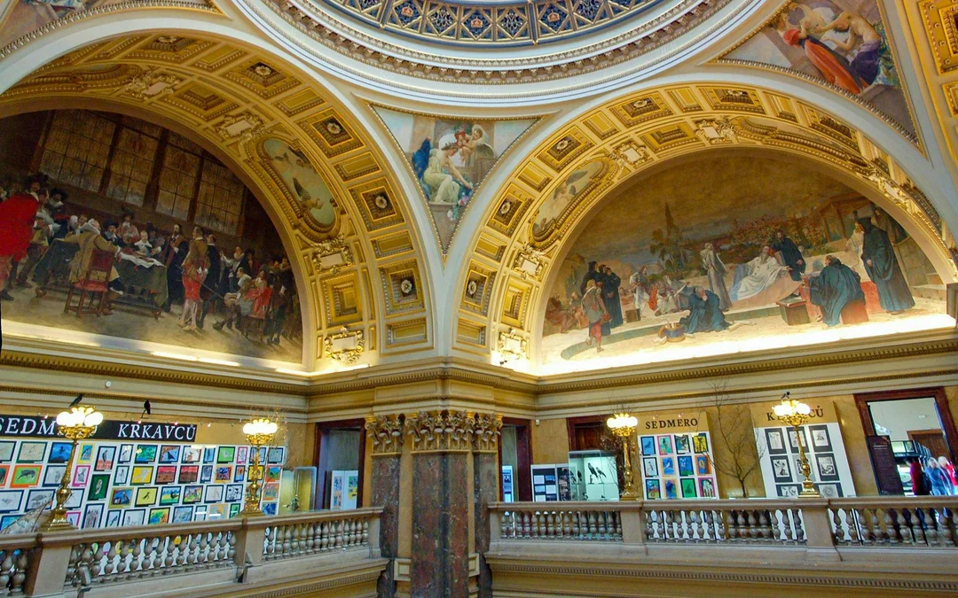 Prague National Museum Entry Tickets Image 8