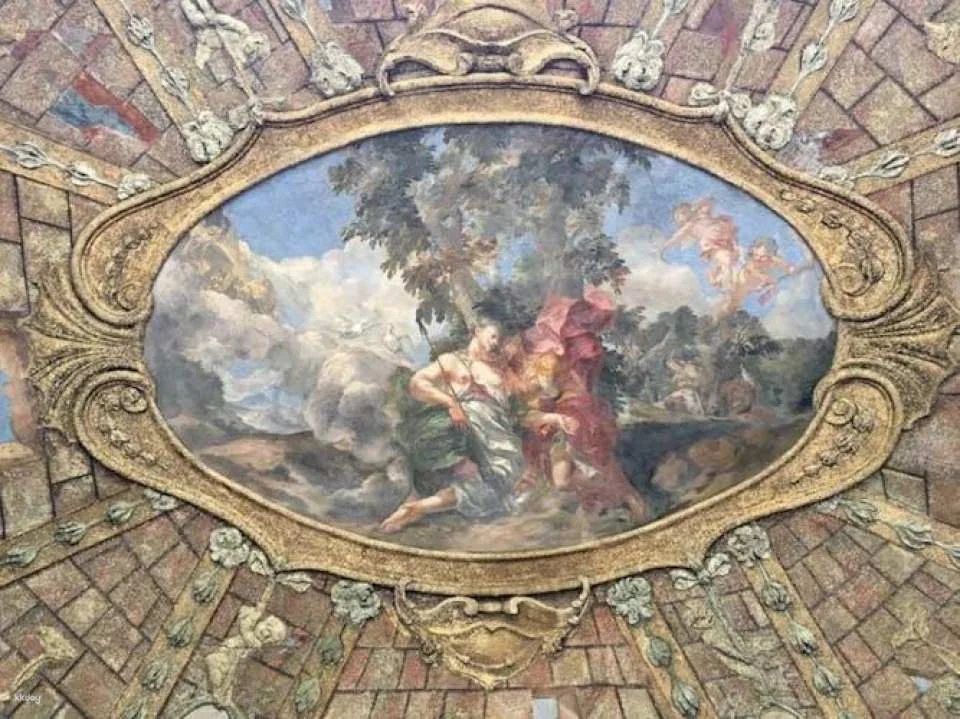 Prague Renaissance and Baroque gardens tour with a friendly historian