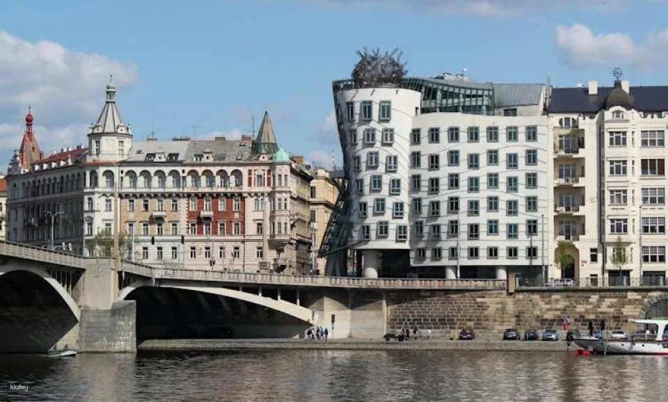 Prague's most photogenic spots walking tour with a local