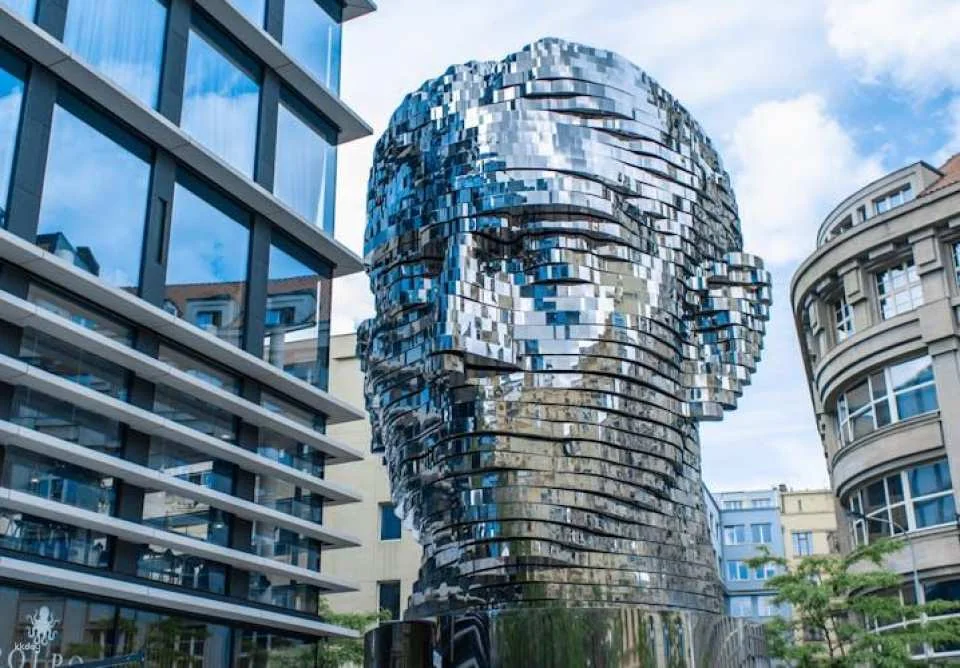 Prague's most photogenic spots walking tour with a local
