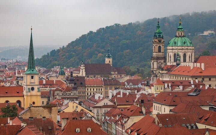 Prague Self-Guided Walking Tour on Mobile App Image 3