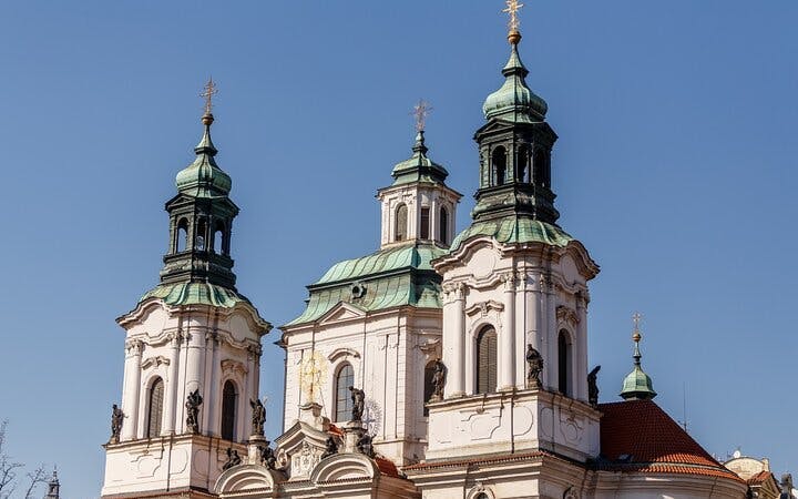 Prague Self-Guided Walking Tour on Mobile App Image 5