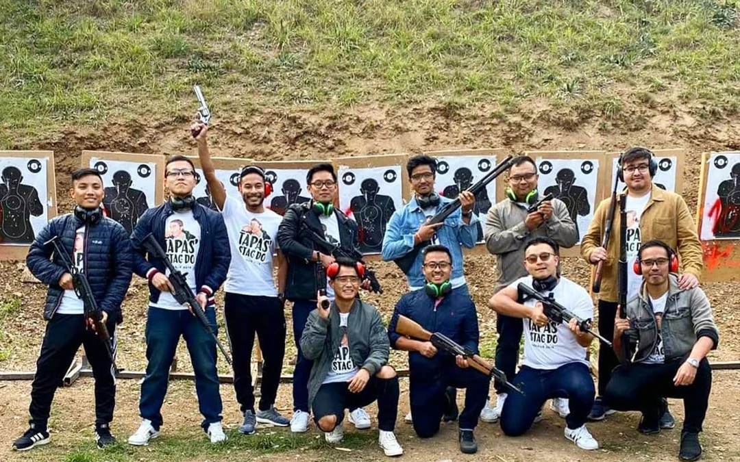 Prague: Shooting Experience with 3 to 10 Guns & Bus Transfer Image 4