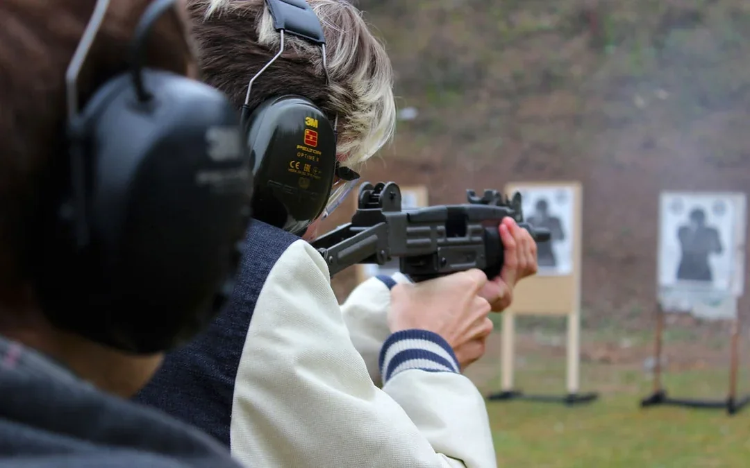 Prague: Shooting Experience with 3 to 10 Guns & Bus Transfer Image 5
