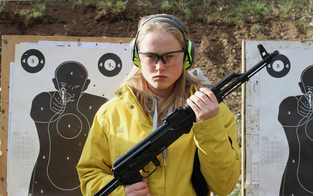 Prague: Shooting Experience with 3 to 10 Guns & Bus Transfer Image 7