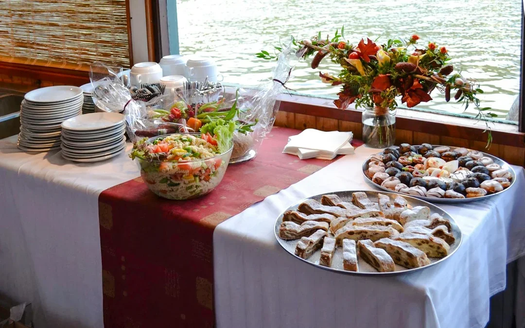 Prague Sightseeing Cruise on a Historic 1927 Passenger Boat with Drinks and Snacks Image 6