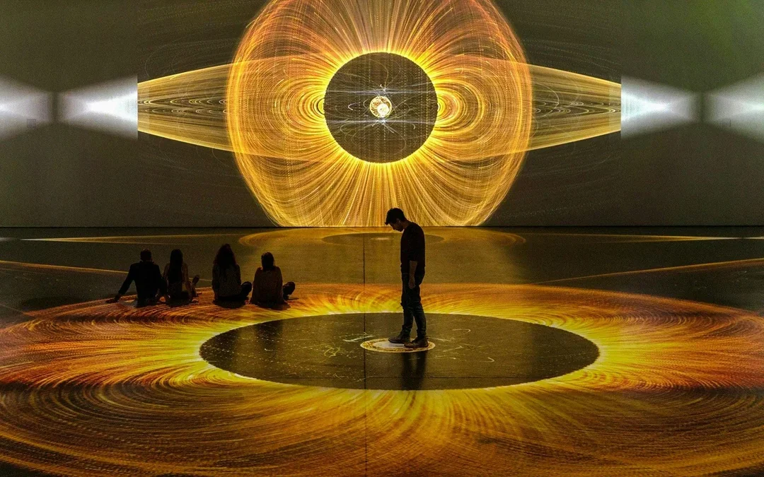 Prague Signal Space Digital Art Gallery Tickets Image 1