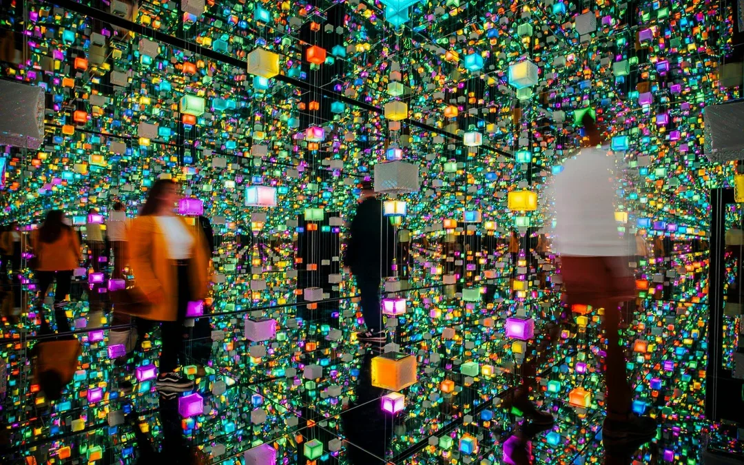 Prague Signal Space Digital Art Gallery Tickets Image 2