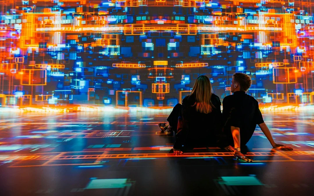 Prague Signal Space Digital Art Gallery Tickets Image 5