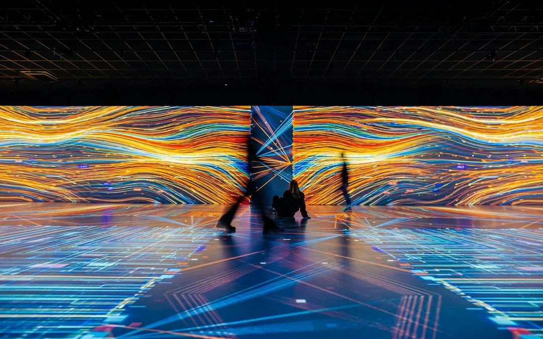 Prague Signal Space Digital Art Gallery Tickets Image 7