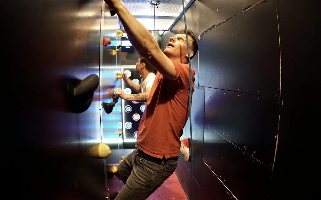 Prague TEPfactor Indoor Adventure Challenge Inspired by Fort Boyard Tickets Image 3