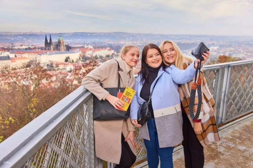 Prague Visitor Pass official city card