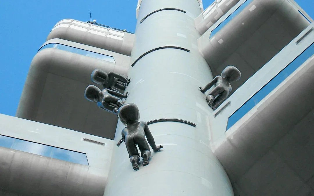 Prague Zizkov TV Tower Entry Ticket with Audio Guide Image 6