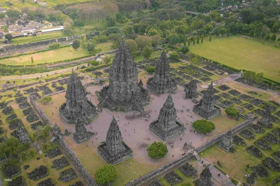 Prambaban Temple in Yogyakarta | Indonesia