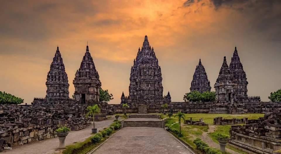 Prambaban Temple in Yogyakarta | Indonesia